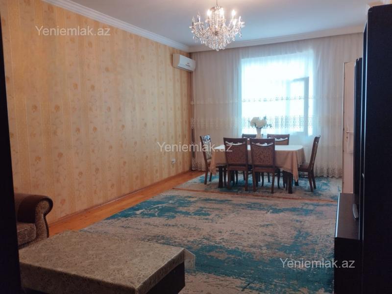 3 otaqlı Bina evi menzil, Xətai rayonu, Bakı