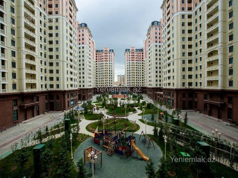 2 otaqlı Bina evi menzil, Yasamal rayonu, Bakı