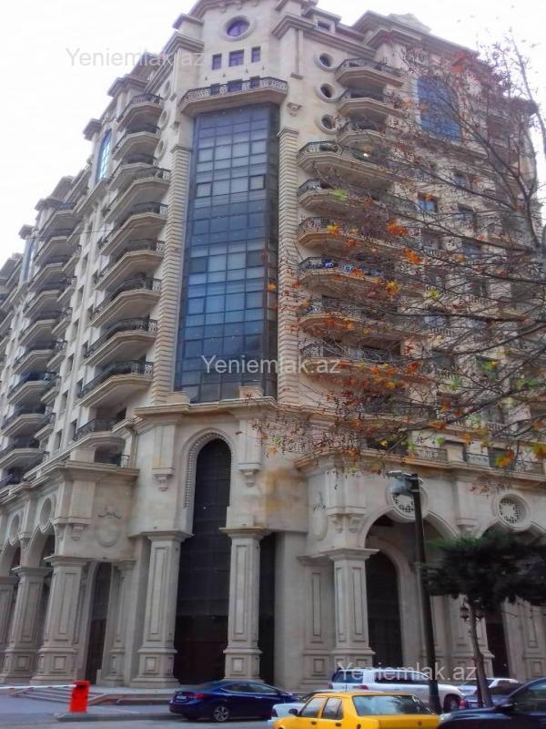 4 otaqlı Bina evi menzil, Nəsimi rayonu, Bakı