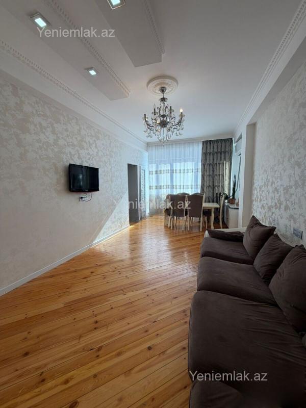 3 otaqlı Bina evi menzil, Xətai rayonu, Bakı