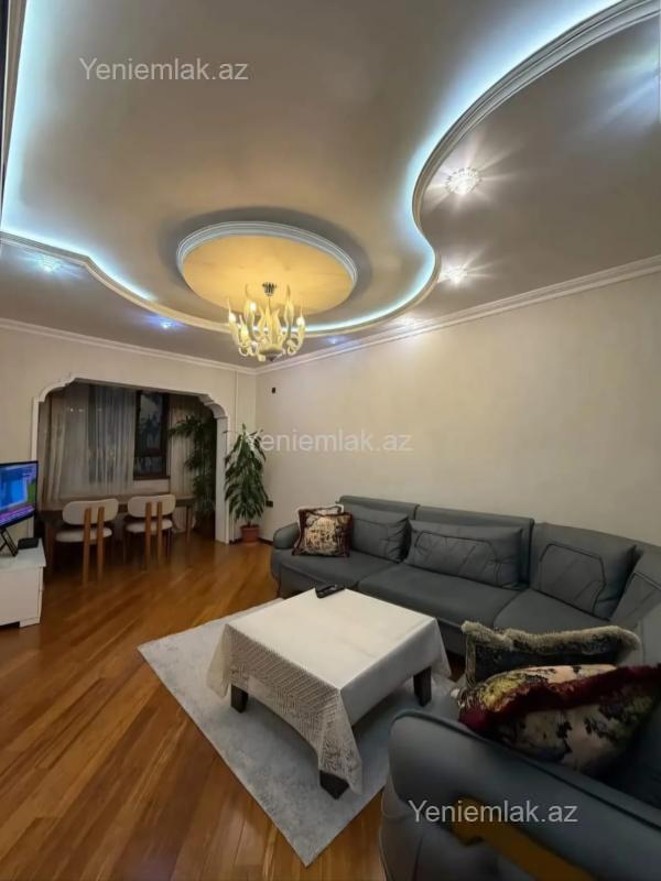 3 otaqlı Bina evi menzil, Xətai rayonu, Bakı