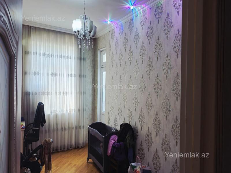 3 otaqlı Bina evi menzil, Nəsimi rayonu, Bakı