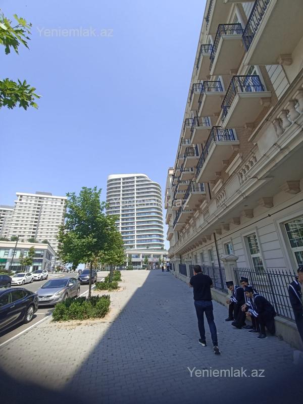 4 otaqlı Bina evi menzil, Xətai rayonu, Bakı