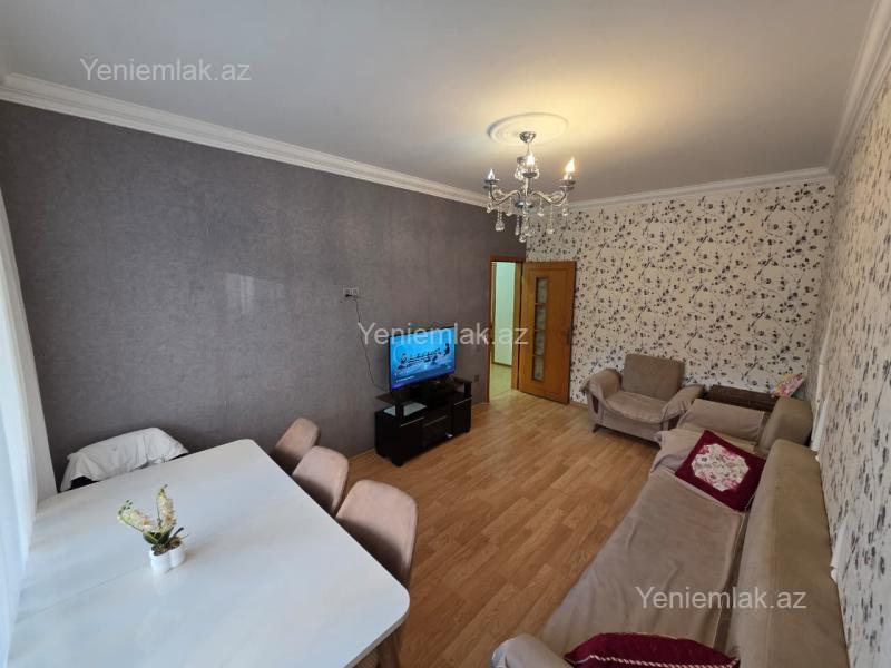 3 otaqlı Bina evi menzil, Xətai rayonu, Bakı