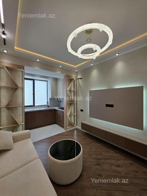 2 otaqlı Bina evi menzil, Xətai rayonu, Bakı