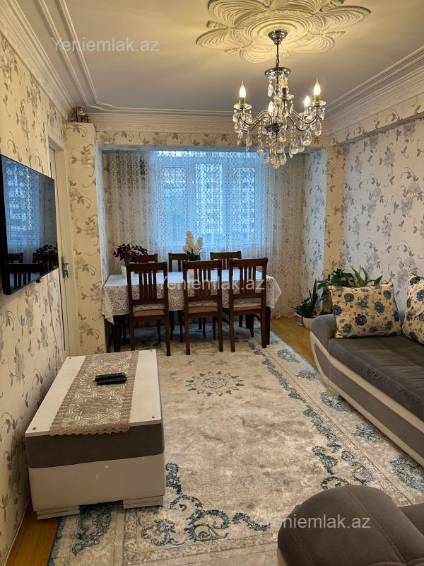 2 otaqlı Bina evi menzil, Xətai rayonu, Bakı