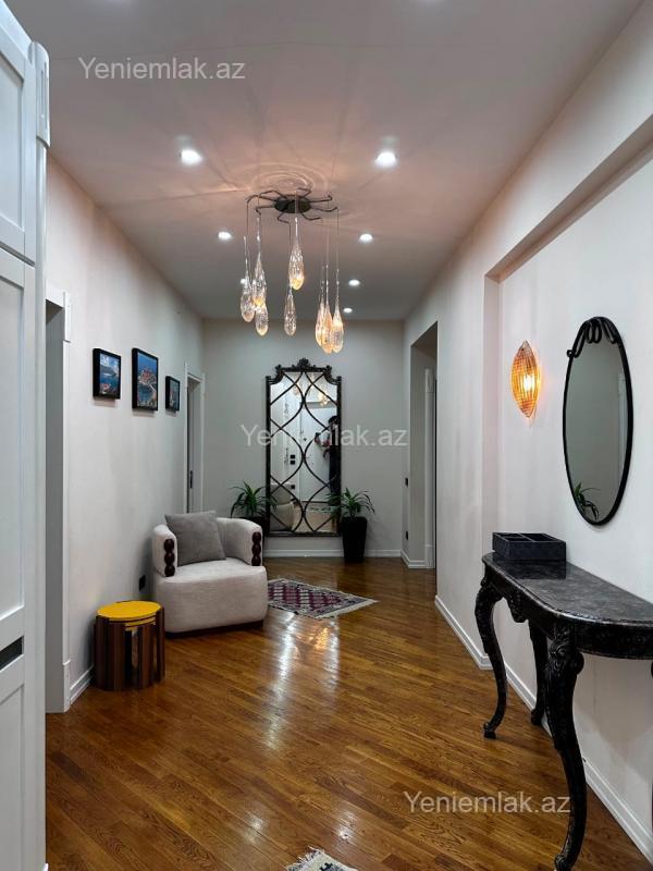 3 otaqlı Bina evi menzil, Xətai rayonu, Bakı
