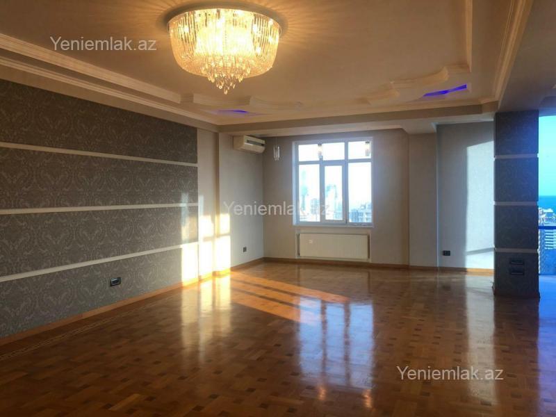 4 otaqlı Bina evi menzil, Nəsimi rayonu, Bakı