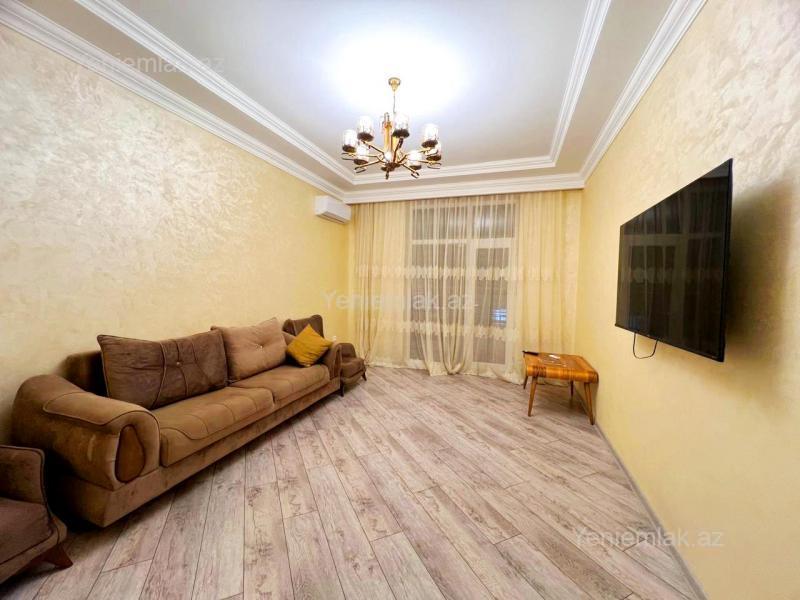 2 otaqlı Bina evi menzil, Nərimanov rayonu, Bakı