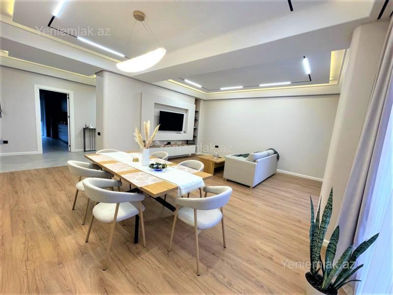 3 otaqlı Bina evi menzil, Xətai rayonu, Bakı