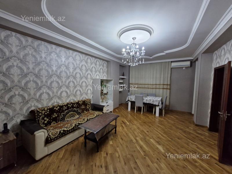 2 otaqlı Bina evi menzil, Yasamal rayonu, Bakı