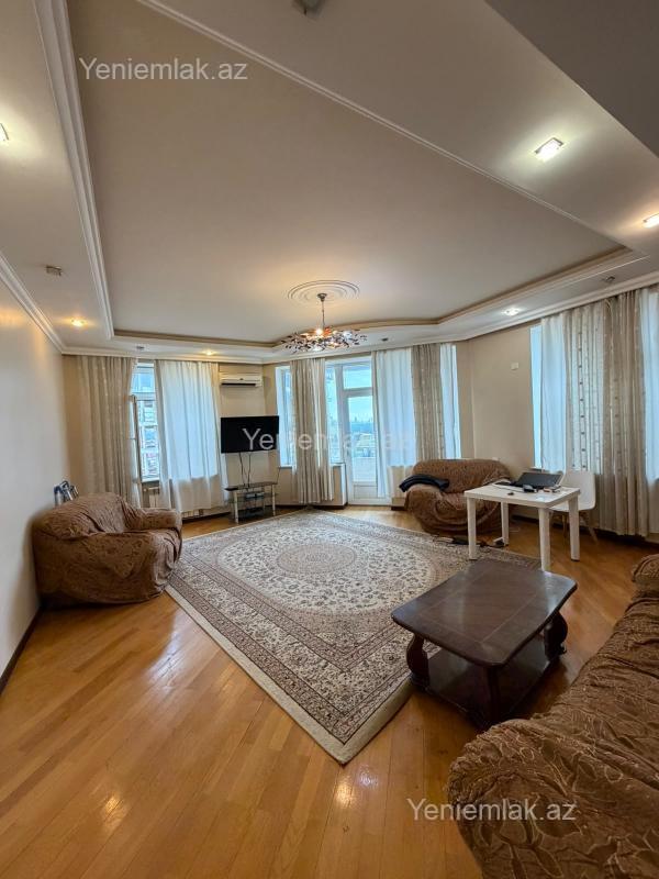 3 otaqlı Bina evi menzil, Yasamal rayonu, Bakı