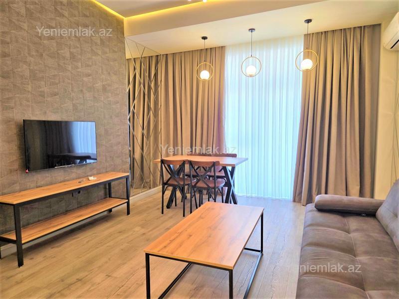 3 otaqlı Bina evi menzil, Xətai rayonu, Bakı