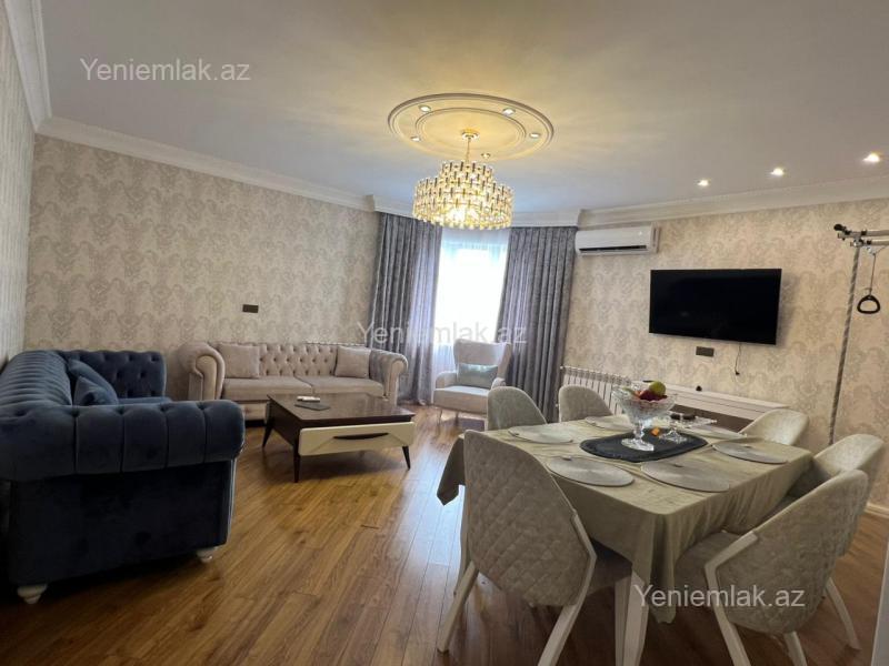 3 otaqlı Bina evi menzil, Yasamal rayonu, Bakı