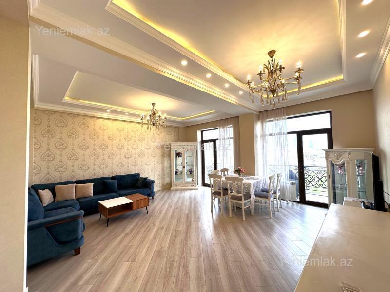 3 otaqlı Bina evi menzil, Xətai rayonu, Bakı