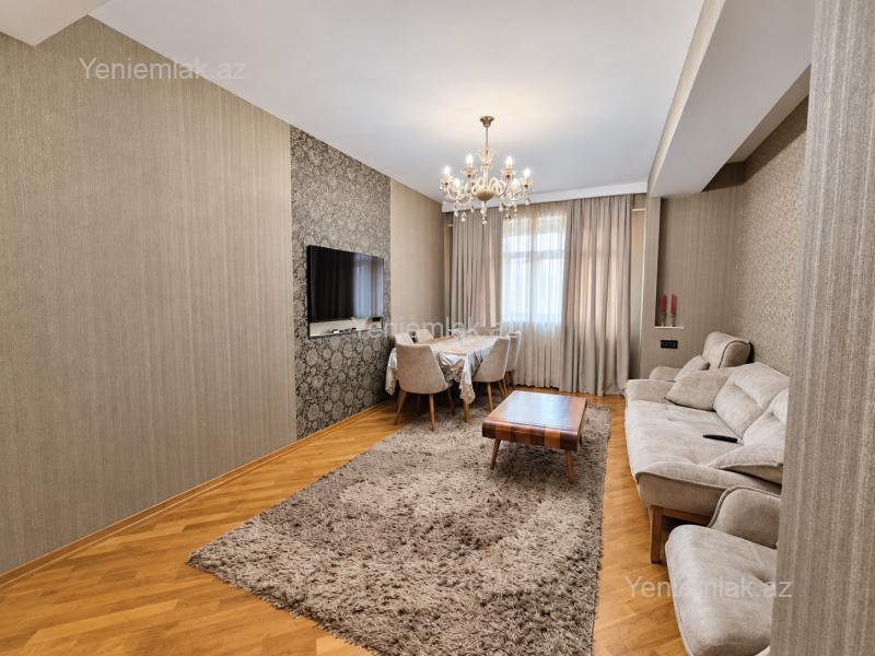 3 otaqlı Bina evi menzil, Xətai rayonu, Bakı