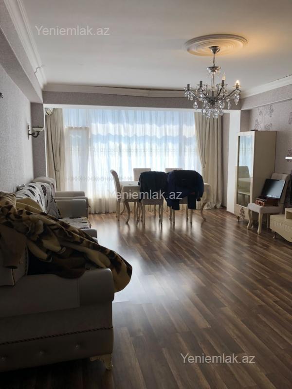 2 otaqlı Bina evi menzil, Xətai rayonu, Bakı
