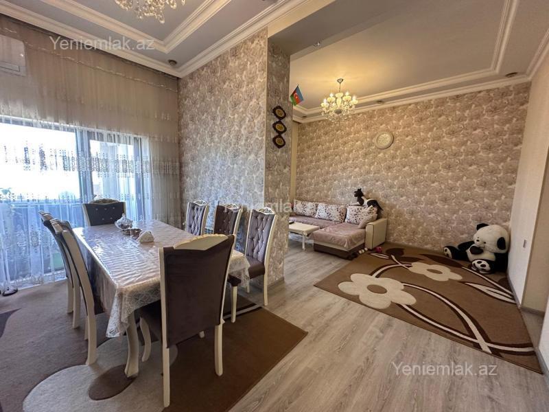 3 otaqlı Bina evi menzil, Nərimanov rayonu, Bakı