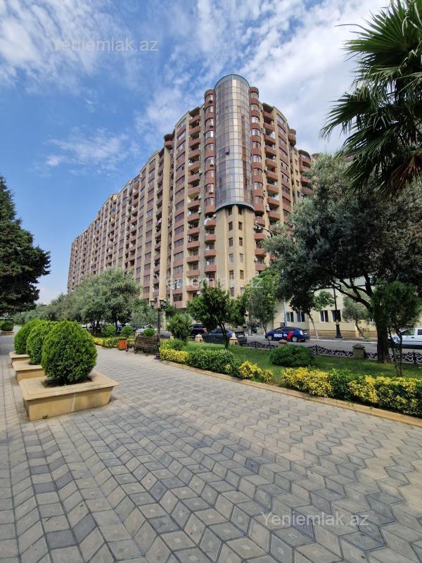 3 otaqlı Bina evi menzil, Xətai rayonu, Bakı