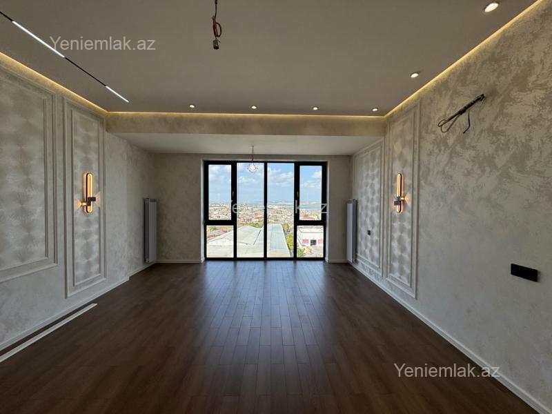 3 otaqlı Bina evi menzil, Nərimanov rayonu, Bakı