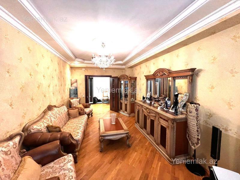 3 otaqlı Bina evi menzil, Yasamal rayonu, Bakı