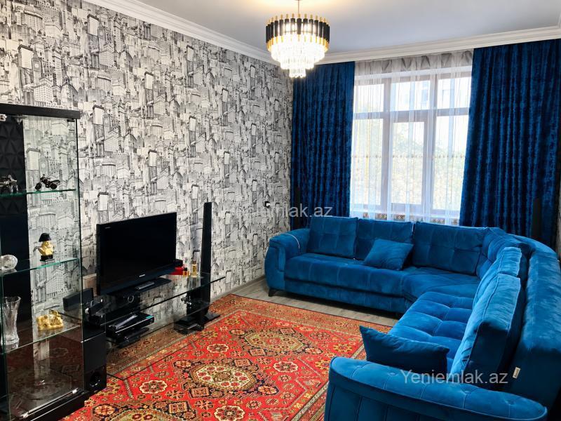 4 otaqlı Bina evi menzil, Xətai rayonu, Bakı