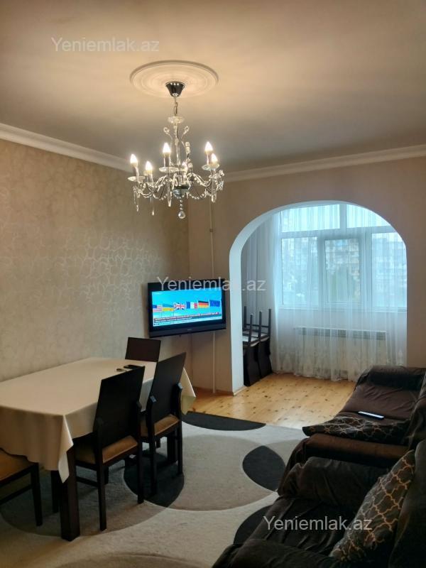 3 otaqlı Bina evi menzil, Xətai rayonu, Bakı