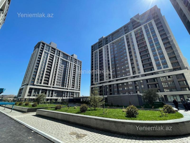 2 otaqlı Bina evi menzil, Xətai rayonu, Bakı