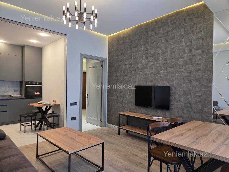 3 otaqlı Bina evi menzil, Xətai rayonu, Bakı