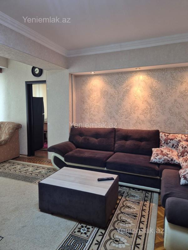 2 otaqlı Bina evi menzil, Nəsimi rayonu, Bakı