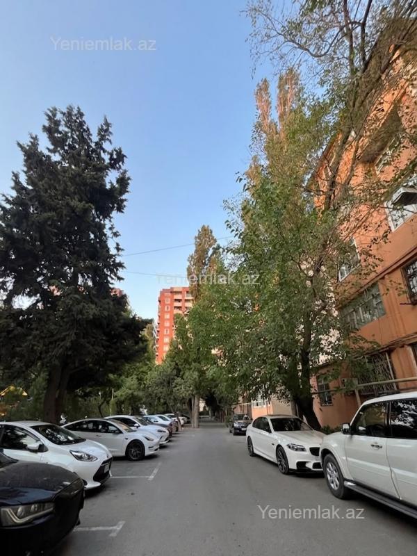2 otaqlı Bina evi menzil, Nərimanov rayonu, Bakı