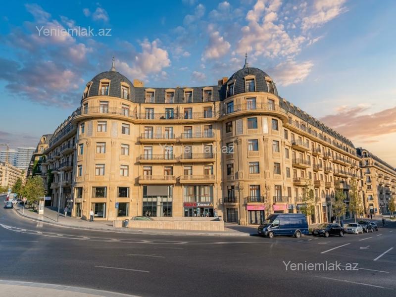3 otaqlı Bina evi menzil, Xətai rayonu, Bakı
