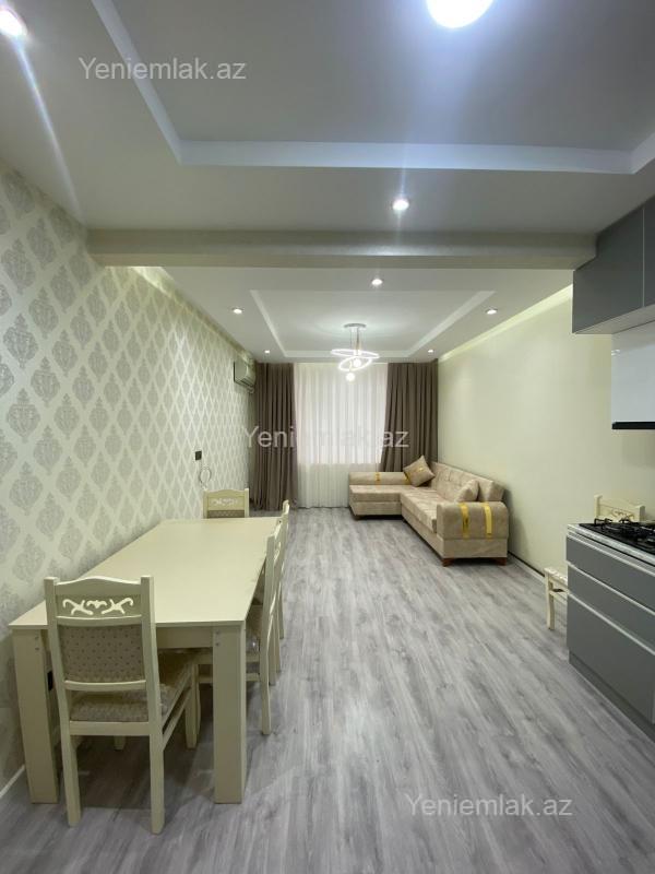 2 otaqlı Bina evi menzil, Xətai rayonu, Bakı