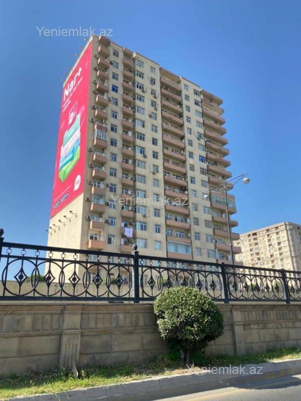 3 otaqlı Bina evi menzil, Nəsimi rayonu, Bakı