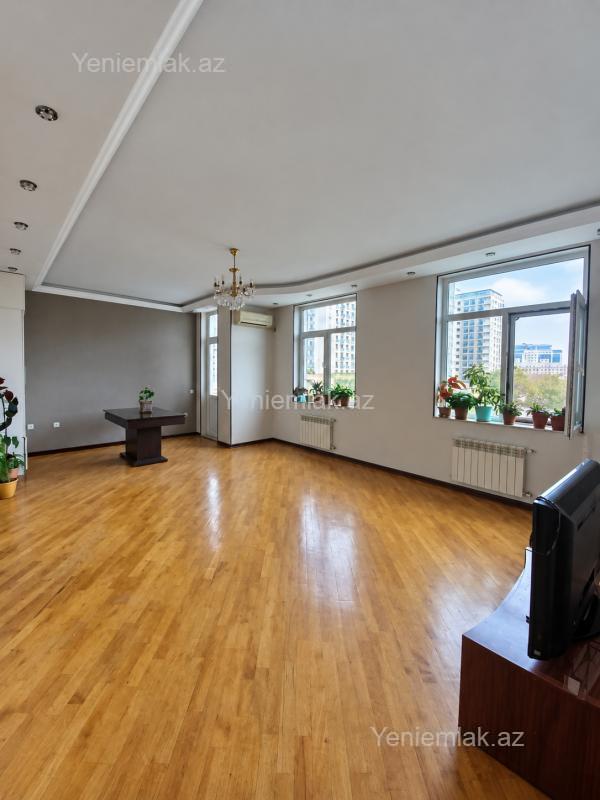 3 otaqlı Bina evi menzil, Nəsimi rayonu, Bakı