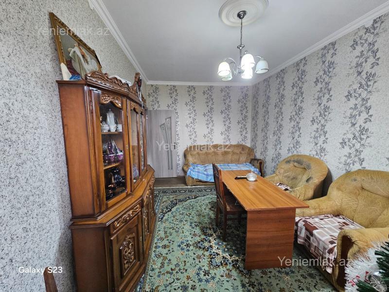 3 otaqlı Bina evi menzil, Xətai rayonu, Bakı