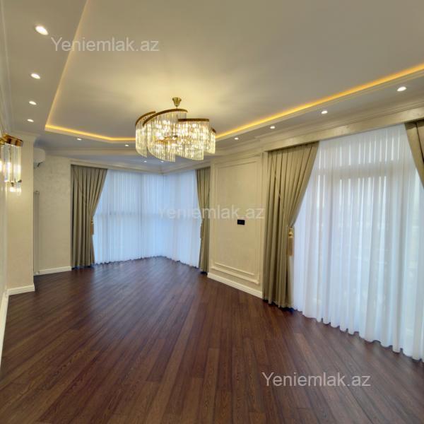 3 otaqlı Bina evi menzil, Nərimanov rayonu, Bakı