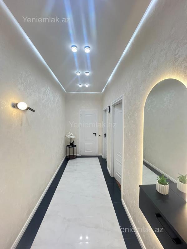 3 otaqlı Bina evi menzil, Xətai rayonu, Bakı