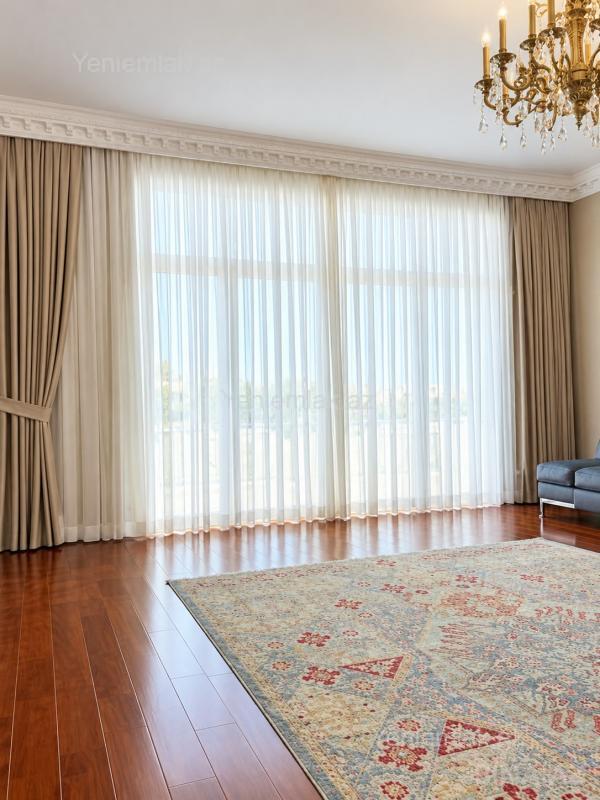 4 otaqlı Bina evi menzil, Nəsimi rayonu, Bakı