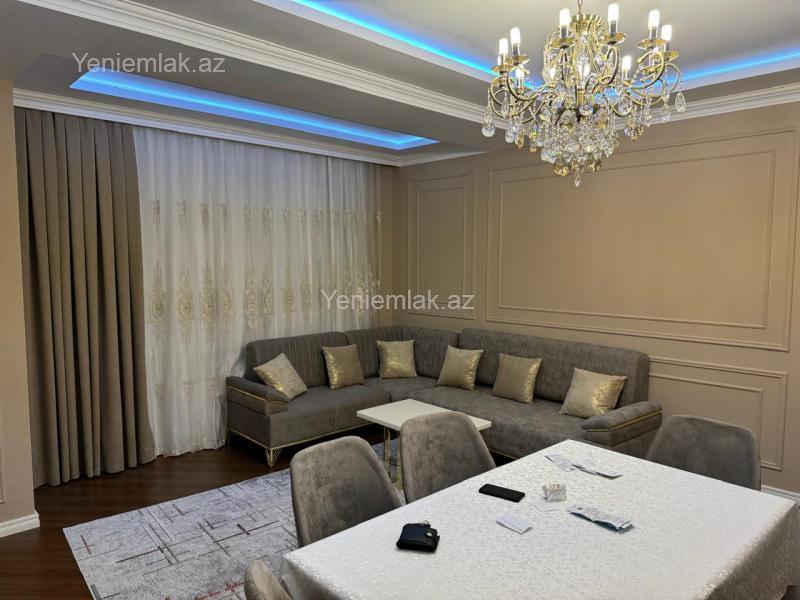 3 otaqlı Bina evi menzil, Nəsimi rayonu, Bakı
