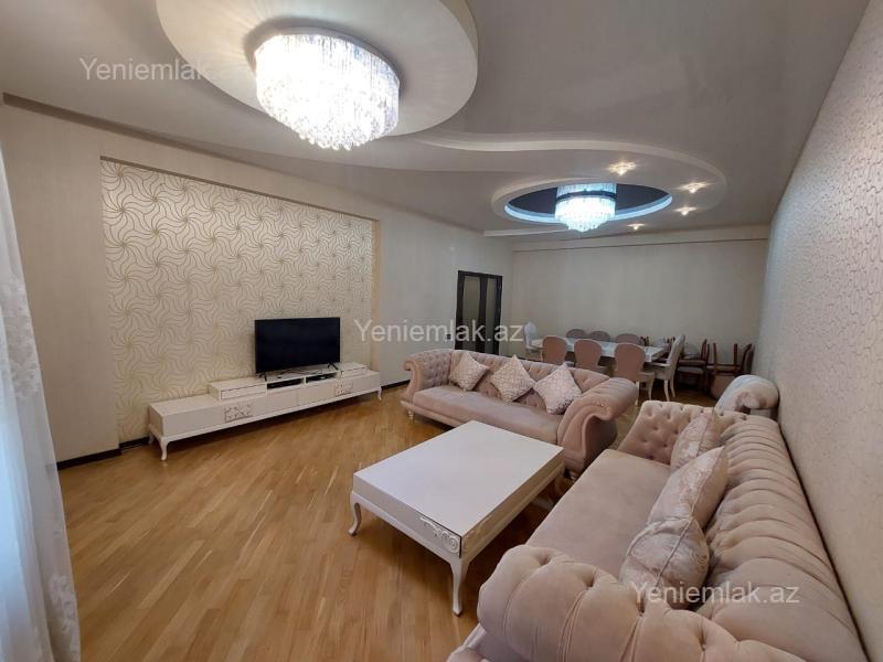 4 otaqlı Bina evi menzil, Yasamal rayonu, Bakı
