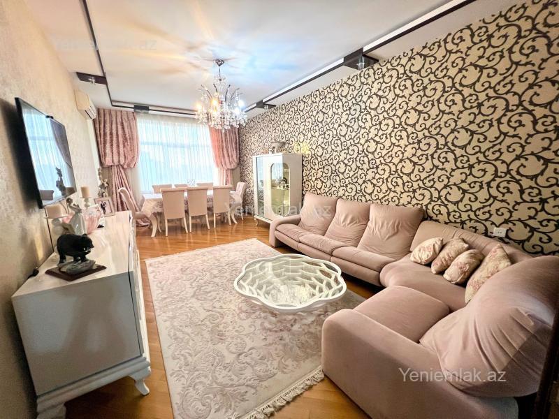 3 otaqlı Bina evi menzil, Yasamal rayonu, Bakı