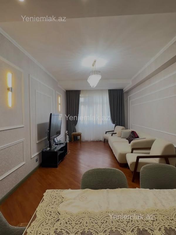 3 otaqlı Bina evi menzil, Nəsimi rayonu, Bakı