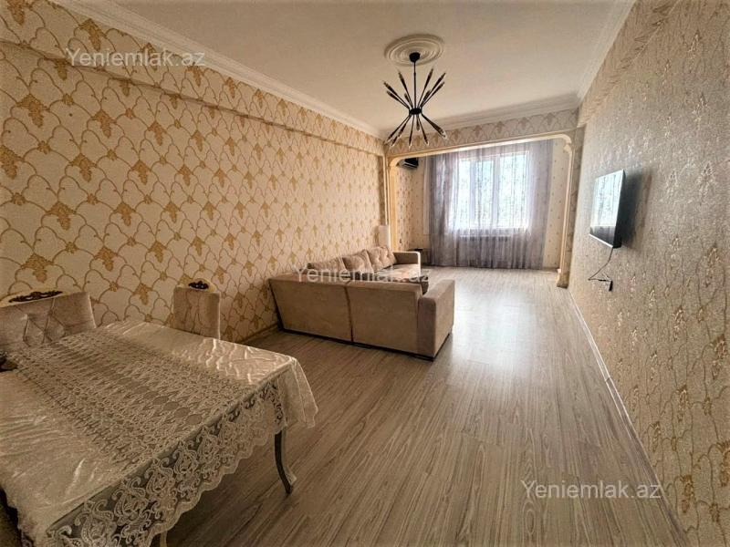 2 otaqlı Bina evi menzil, Xətai rayonu, Bakı