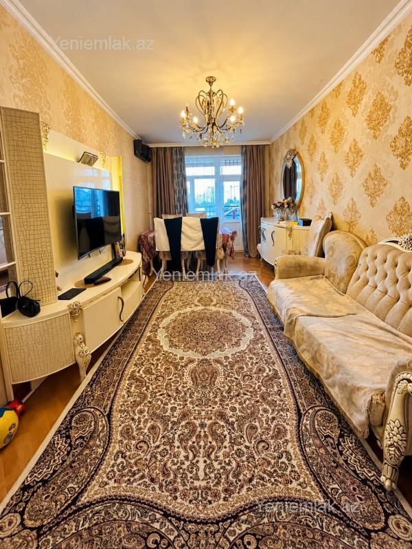 3 otaqlı Bina evi menzil, Nəsimi rayonu, Bakı