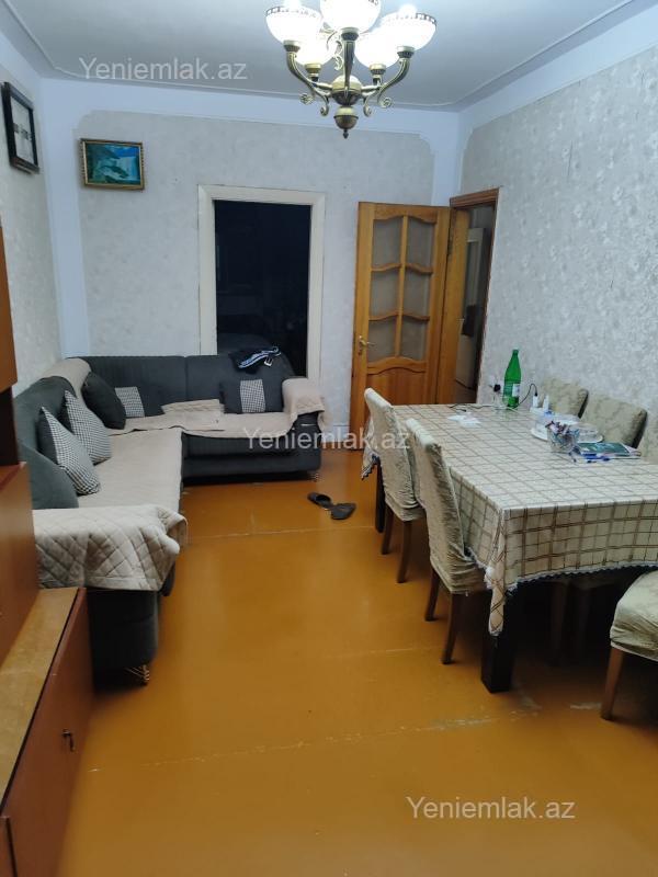 3 otaqlı Bina evi menzil, 42-ci məhəllə, Sumqayıt