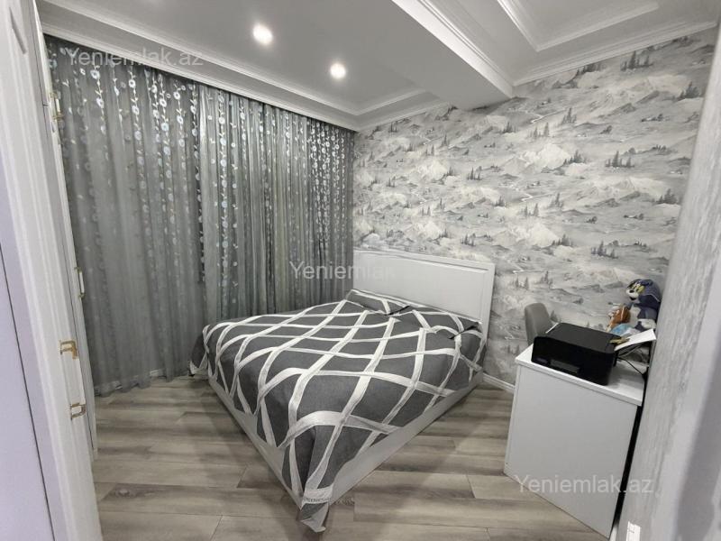 3 otaqlı Bina evi menzil, Xətai rayonu, Bakı