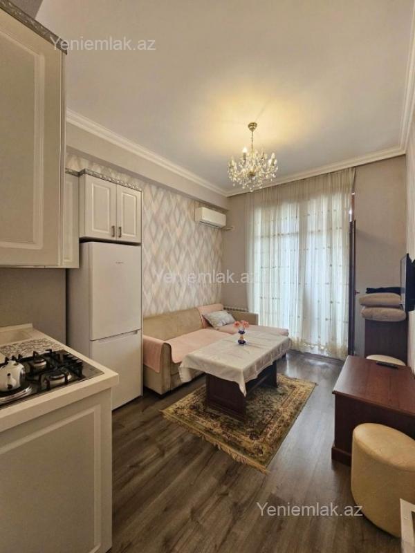 1 otaqlı Bina evi menzil, Yasamal rayonu, Bakı