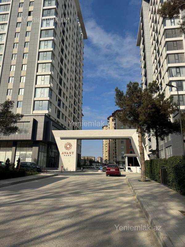 2 otaqlı Bina evi menzil, Yasamal rayonu, Bakı