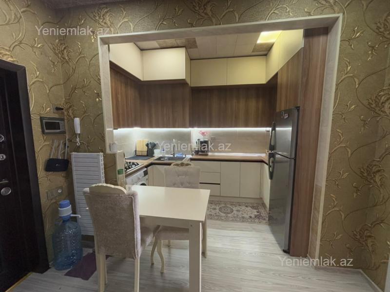 2 otaqlı Bina evi menzil, Xətai rayonu, Bakı
